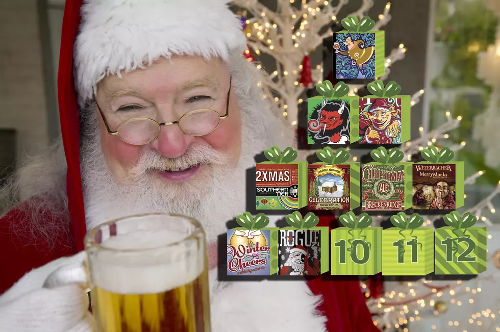 Celebrate the 12 Beers of Christmas at Schatzi’s With WRRV