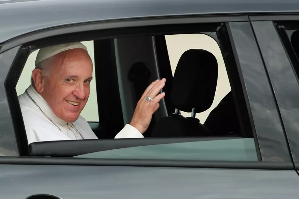 US Pope Mobile Up For Auction