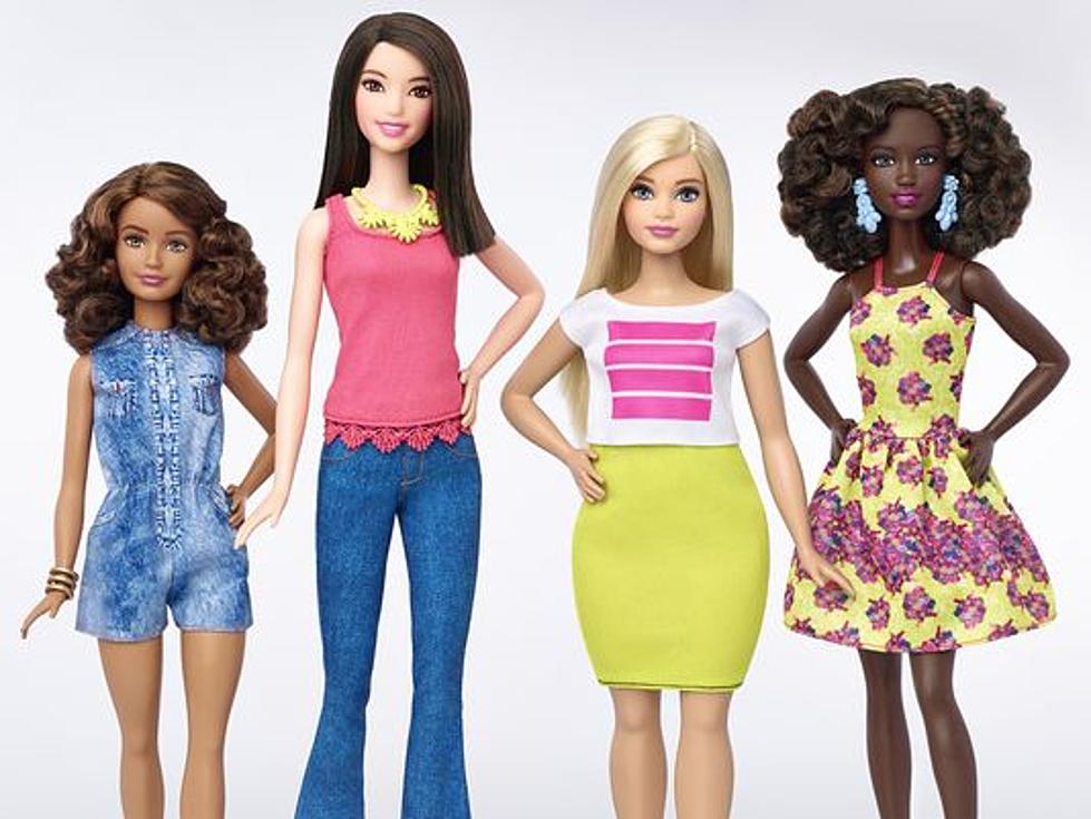 Barbie’s Making Some Changes, Go Girl