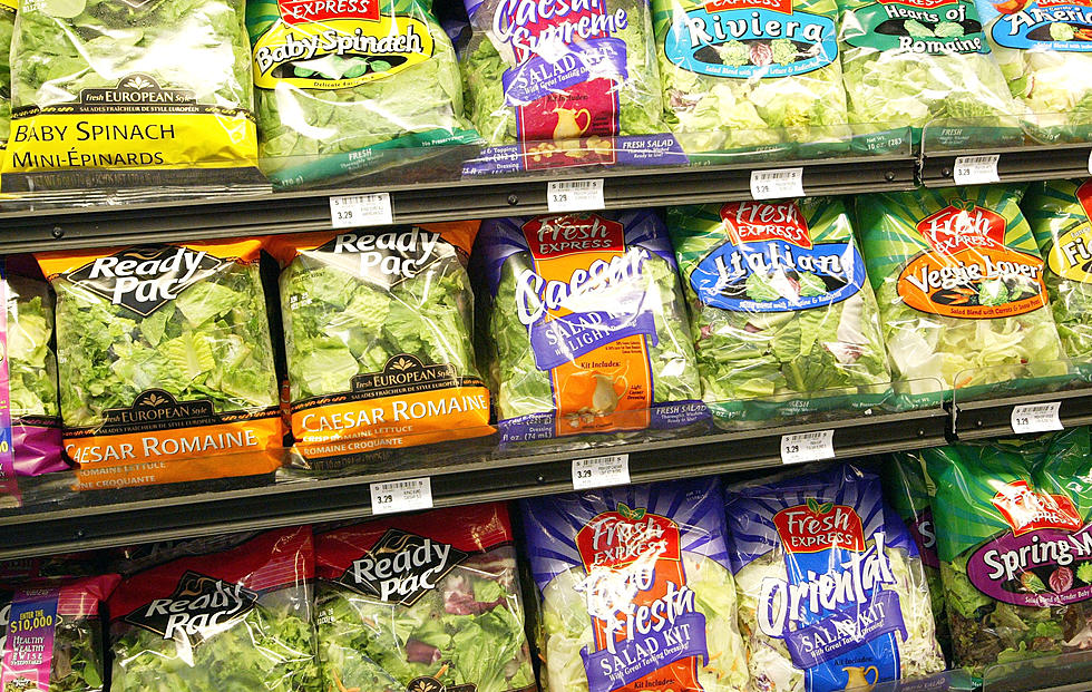 Dole Packaged Salads Being Recalled
