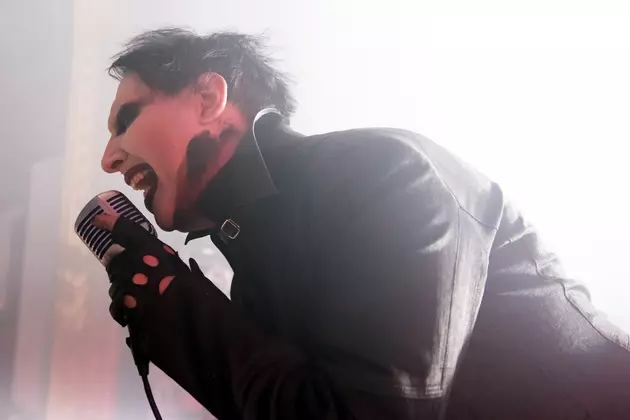 Marilyn Manson Scores Another Acting Gig