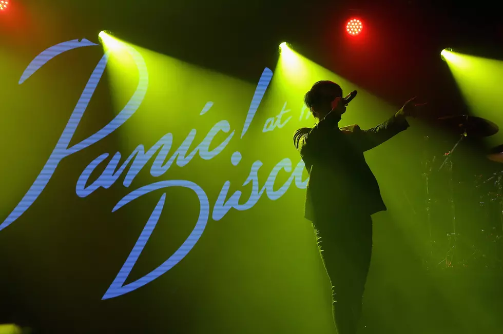 How to Win Panic! at The Disco Tickets This Week