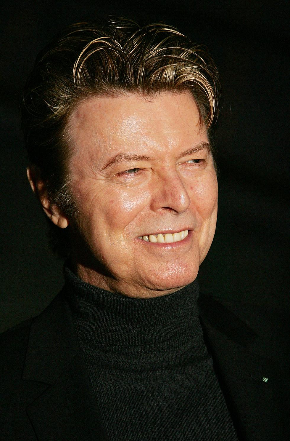 Bowie’s $100 Million Estate to be Divided