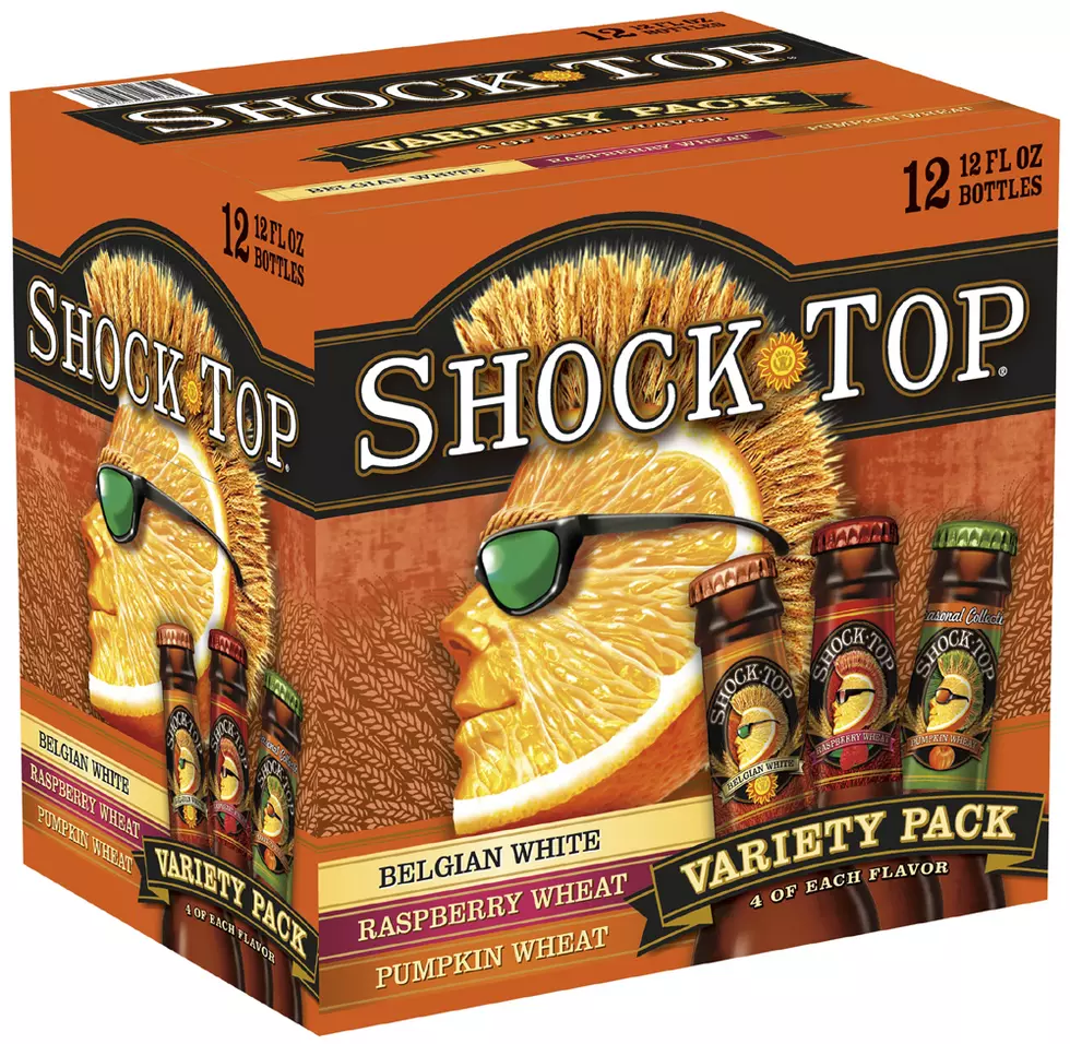 Shock Top Releases First Version of Big Game Commercial