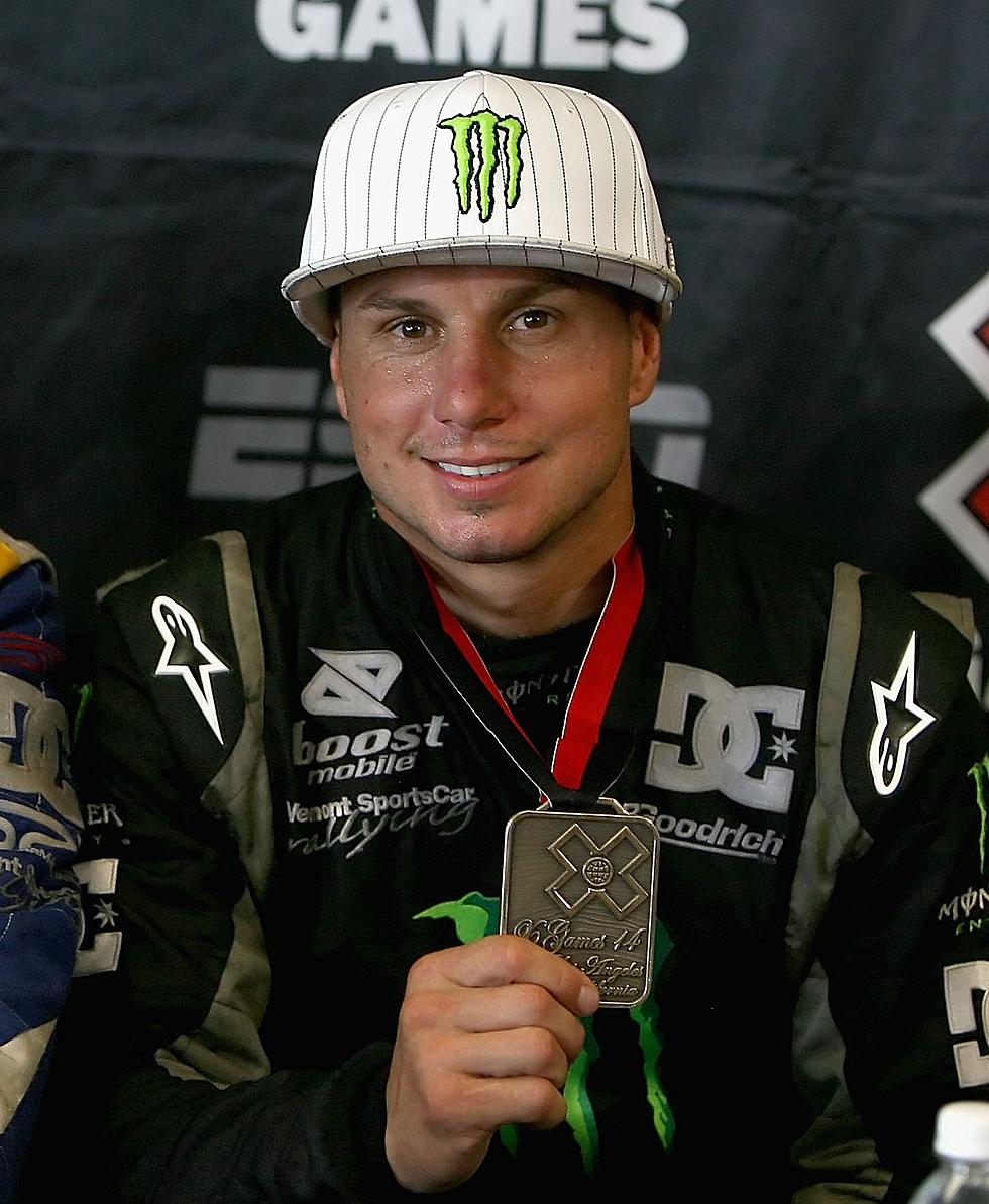 BMX Legend Dave Mirra Dead at 41