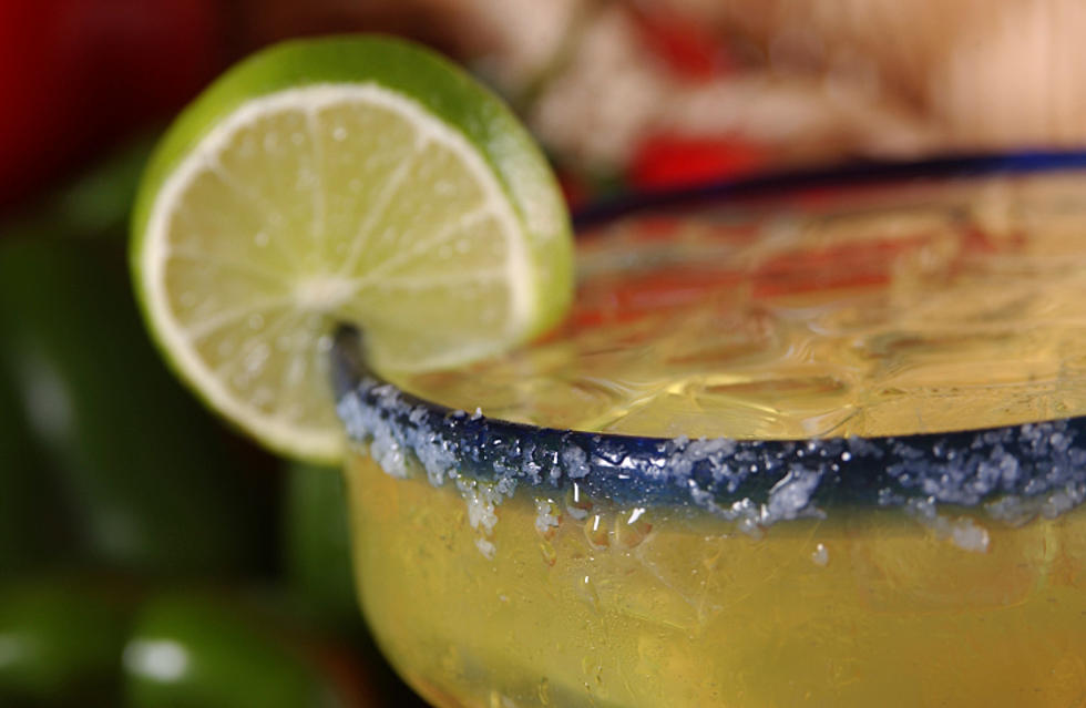 5 Margaritas for Cinco de Mayo