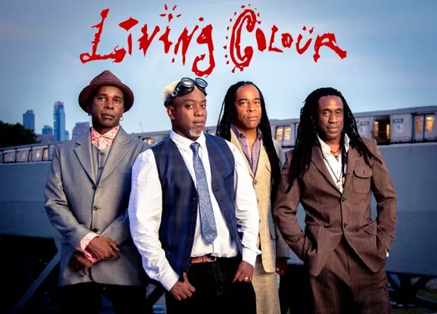 Living Colour to Perform in Hudson Valley