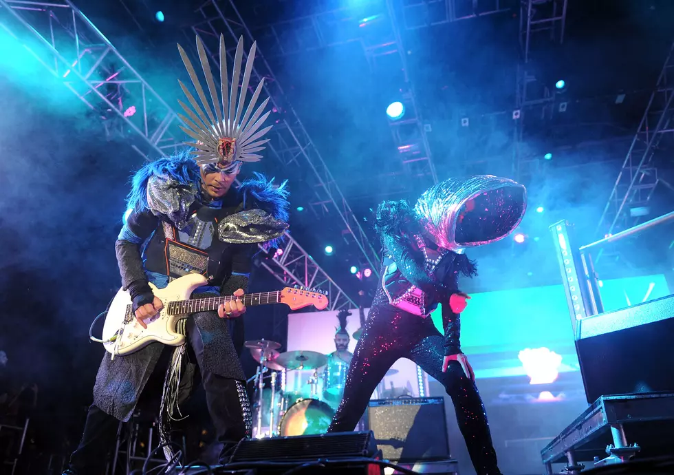 Empire Of The Sun Reclaim Number One