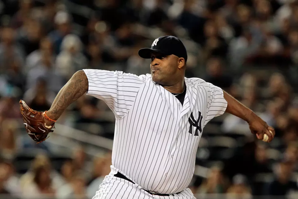 New York Yankee CC Sabathia Explains Choice to Enter Rehab Last Year