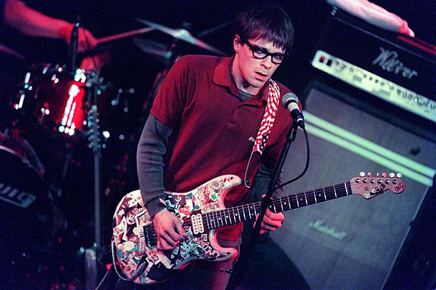 Weezer&#8217;s New Track Tops The Buzzcuts For The First Time