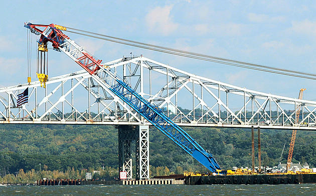 1st of 70 Planned Tappan Zee Bridge Construction Closures Is Friday
