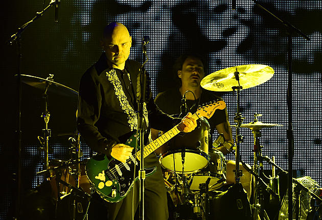 Smashing Pumpkins in New York