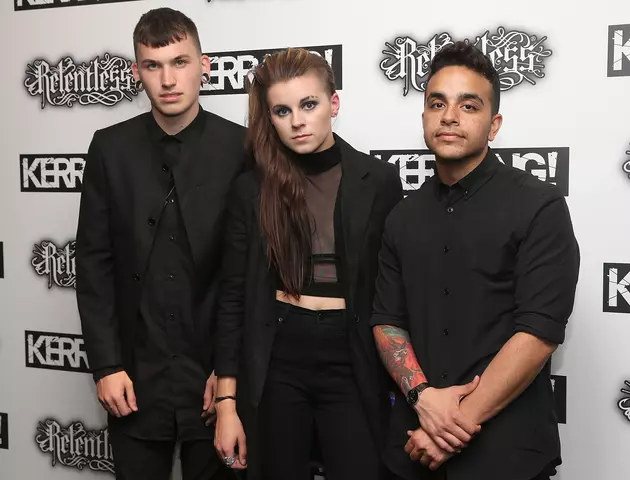 Pvris Sells Out New York City Show