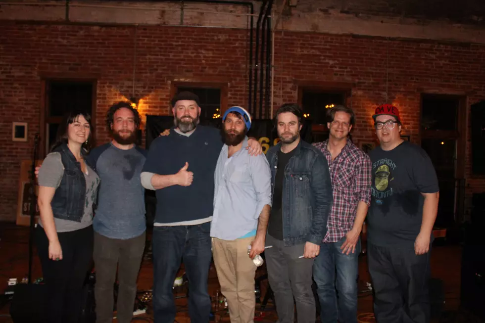 WRRV Sessions: The Strumbellas Meet and Greet Photos