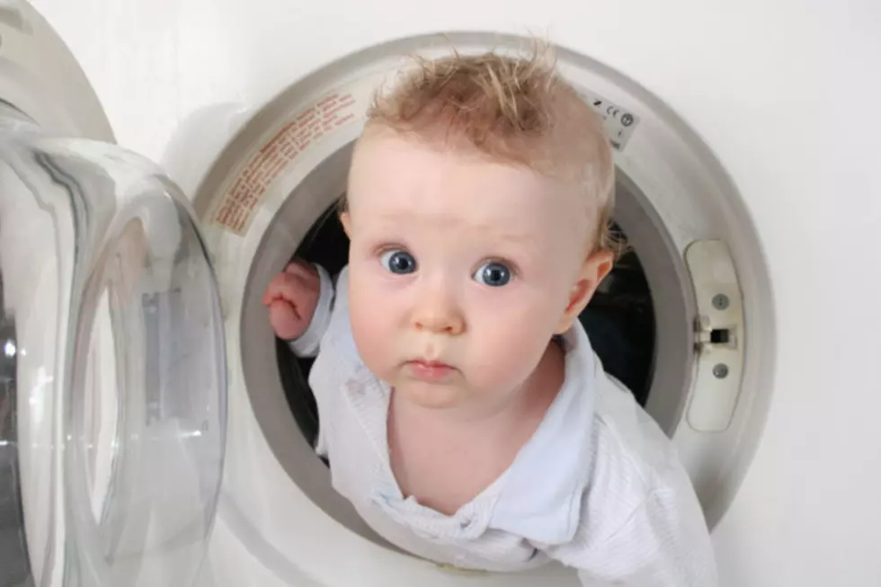 Orange County Laundromat For Sale (Stock Photo Baby Not Included)