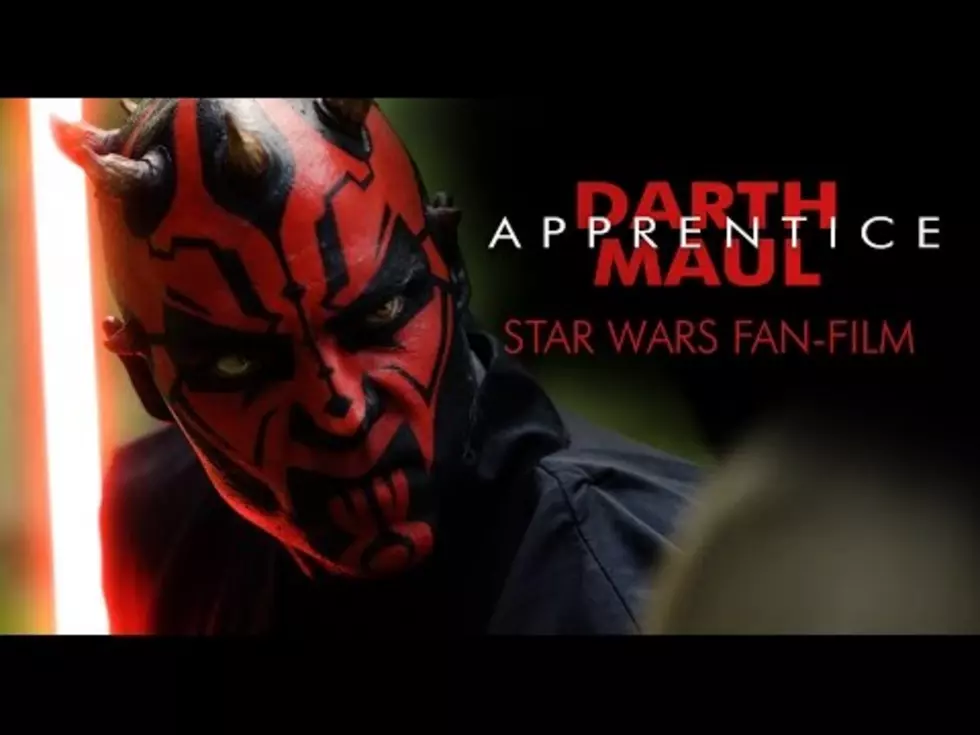 Star Wars Fan Film Looks Better Than Episodes 1-3 Combined