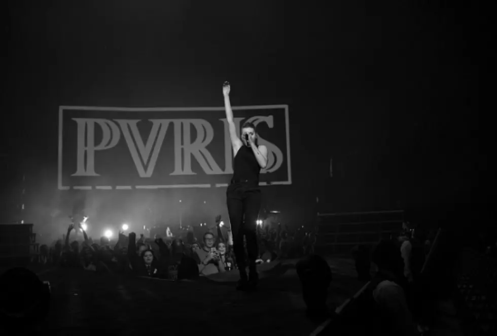 Pvris to Play for WRRV Sessions at Newburgh Brewing