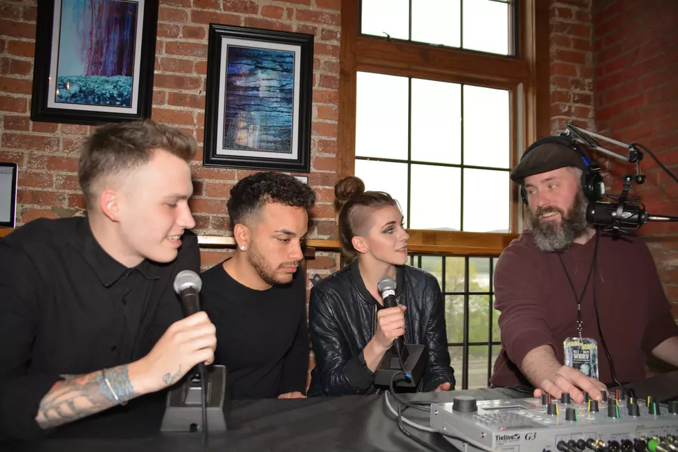 PVRIS Perform at WRRV Sessions [PHOTOS]