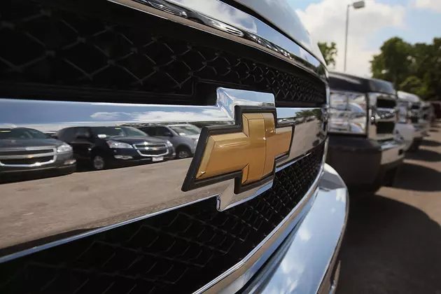 GM Recalling Over 1 Million Vehicles