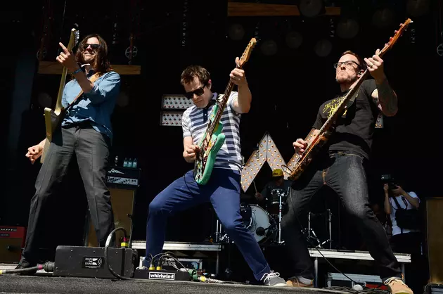 New Weezer Album Out Today, Band Kicks Off Countdown