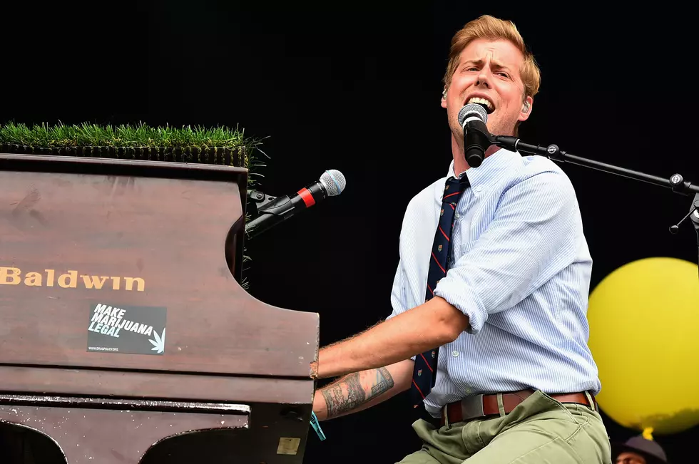 Andrew McMahon In The Wilderness Joins WRRV