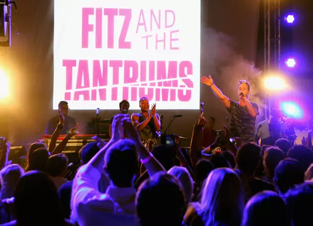 New Fitz And The Tantrums Track Tops Countdown