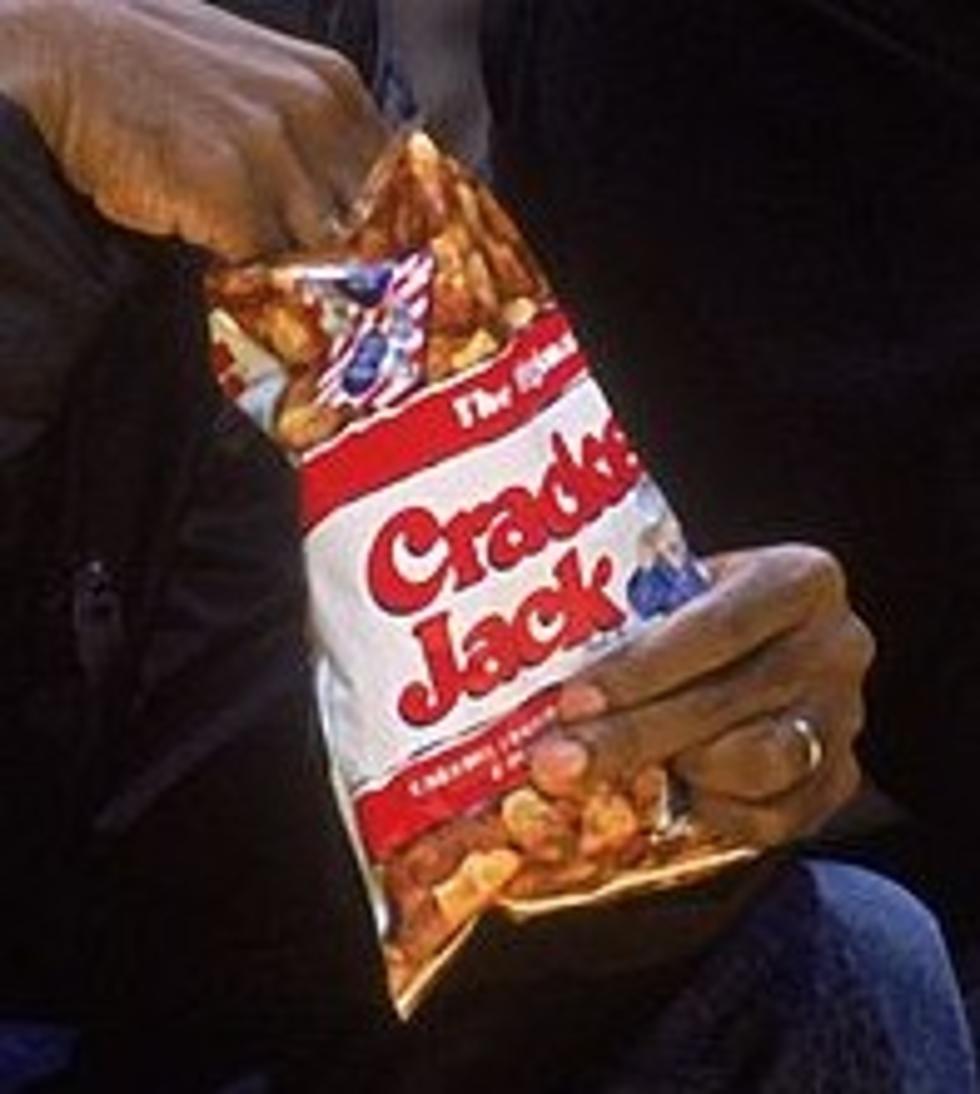 No More Surprise in Your Cracker Jacks!
