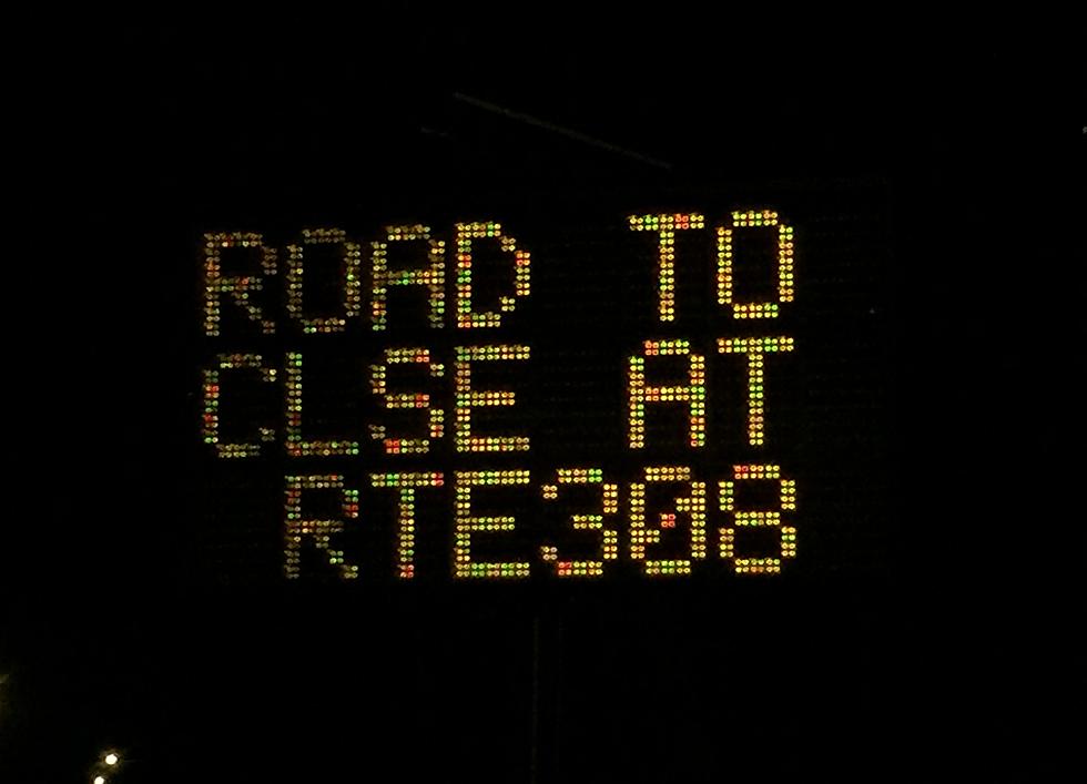 Third Delay in Route 199 Bridge Closure