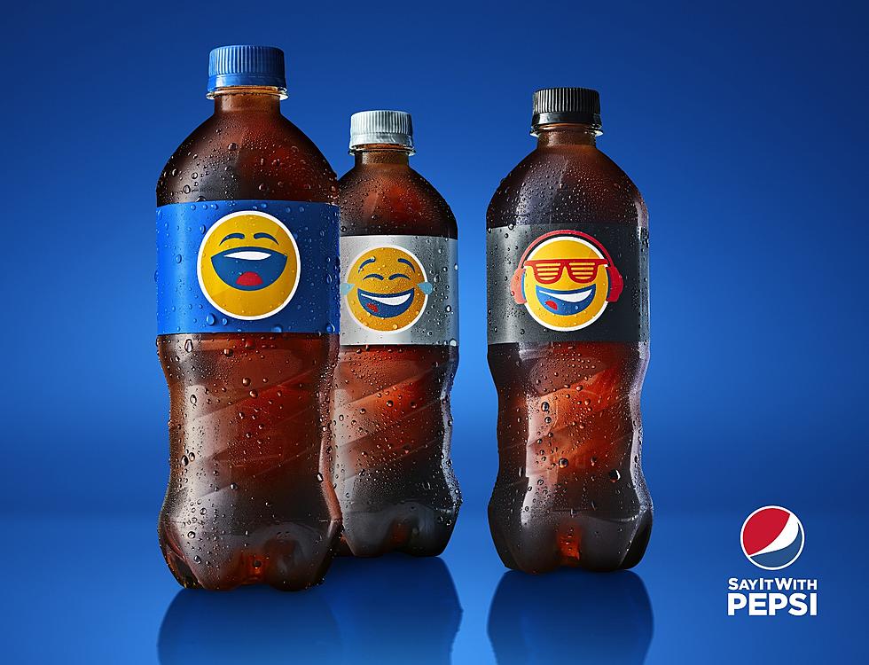 Emojis Are Coming to Pepsi Bottles