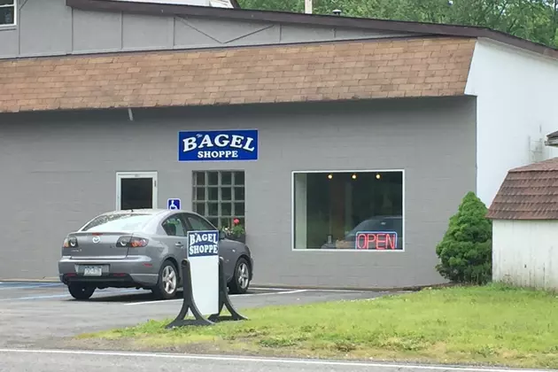Bagel Shoppe in Red Hook Reopens After Devastating Fire