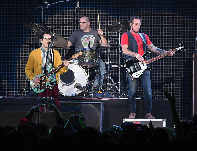 Weezer Frontman Writes New Song For The Monkees