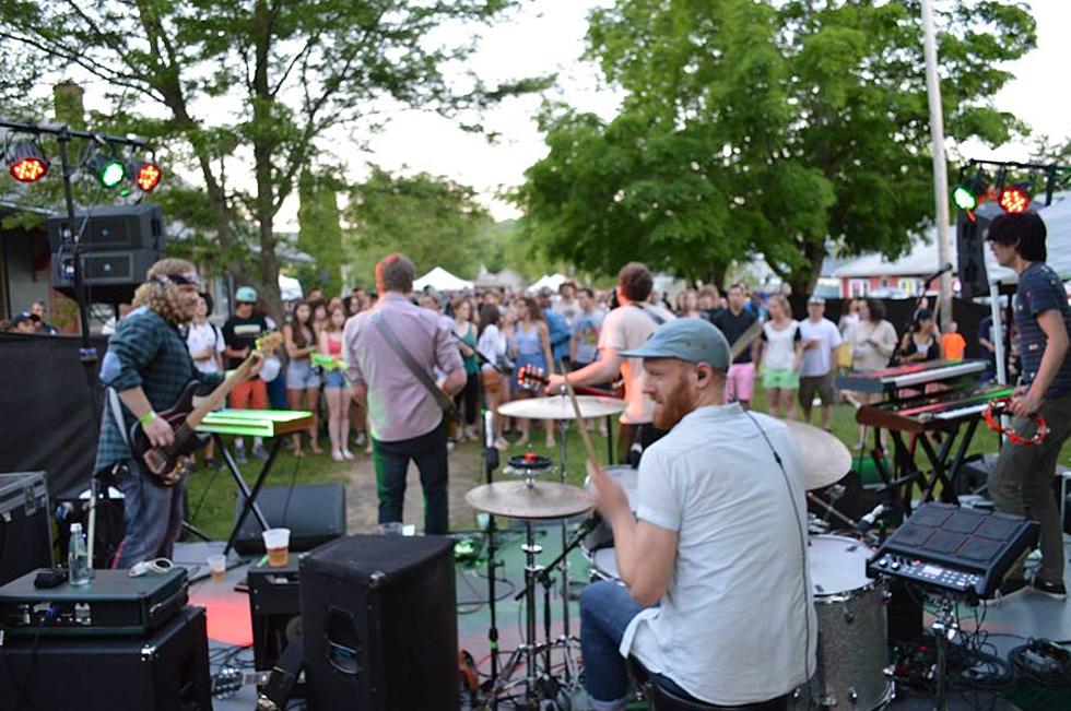 Music Festival Highlights Local Talent