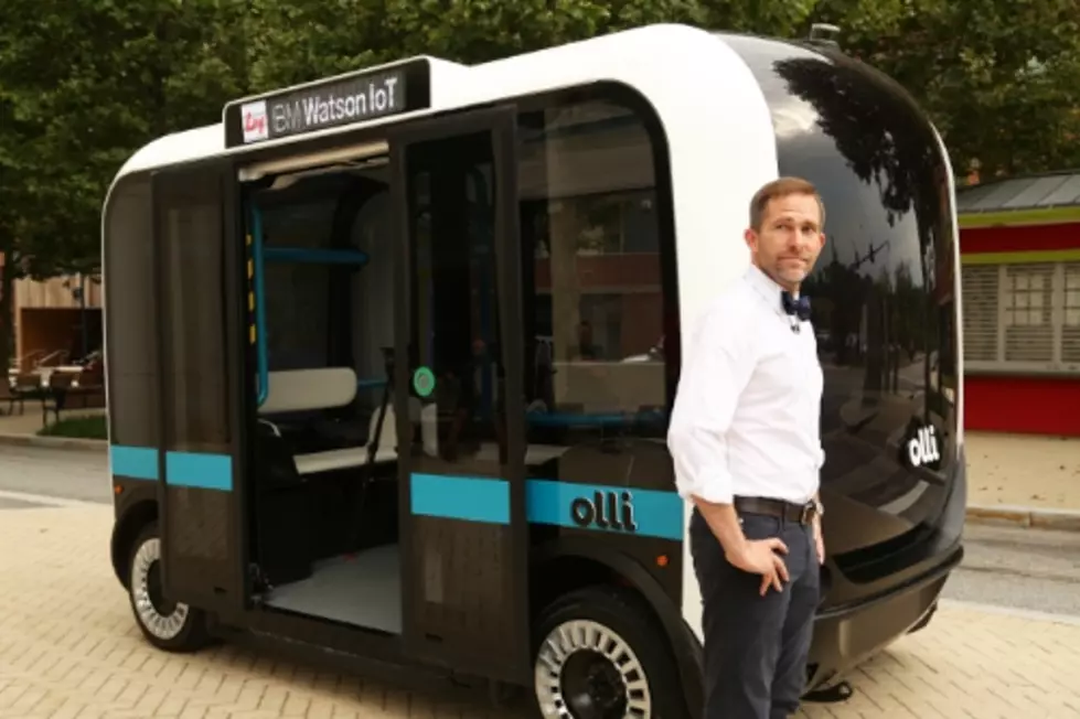 Would You Use a Driver-less Bus, Plane or Car?