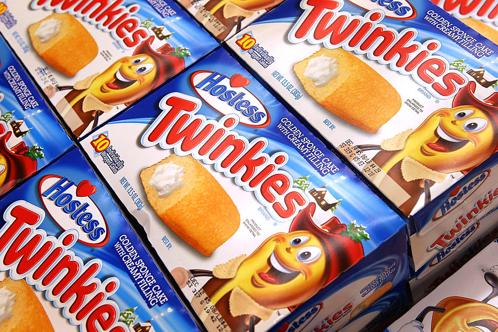 Proof That Twinkies Can Really Last Forever