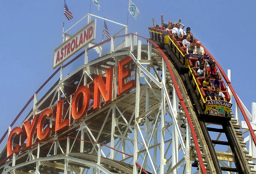 Iconic New York Rollercoaster Turns 89
