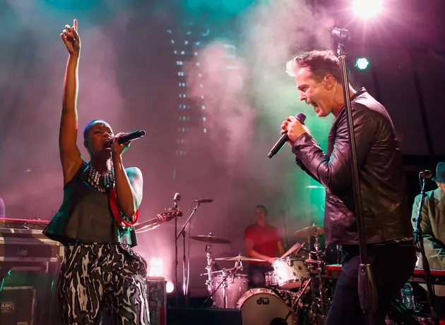 Fitz And The Tantrums Claw Back To Number One
