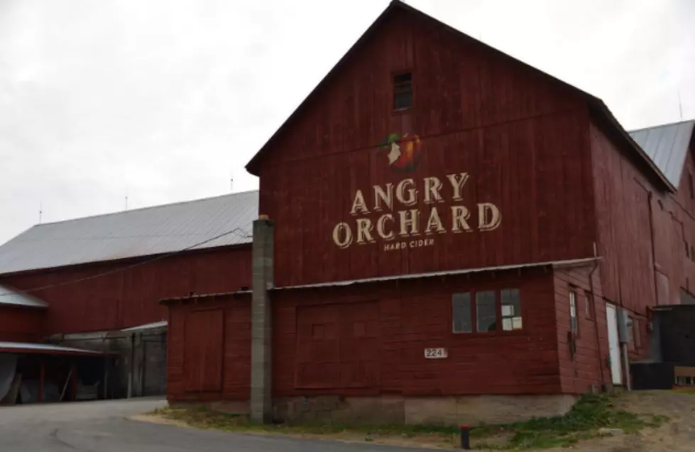 Angry Orchard Unveils Cider With Local Roots