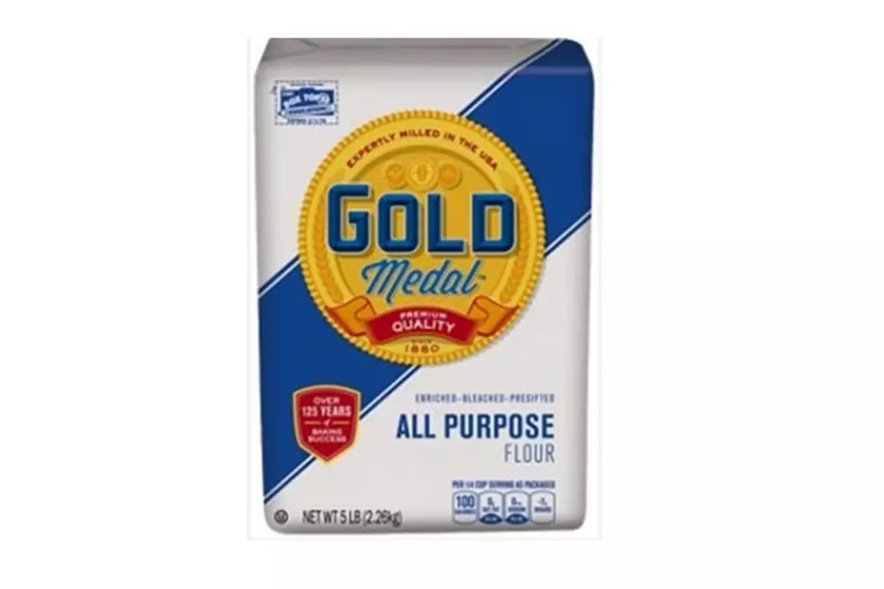 Gold Medal Flour Products Recalled