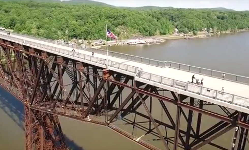 Hudson Valley Rail Trail Nominated For National Hall Of Fame