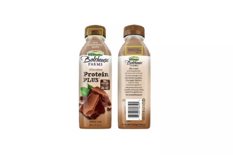 Bolthouse Farms Beverage Recall