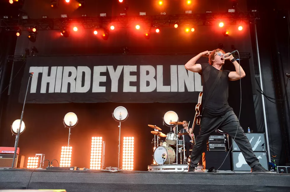 Third Eye Blind Trolls Crowd At Cleveland Benefit Concert