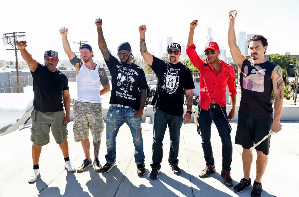 Prophets of Rage Release New Song, Set For New York Gig