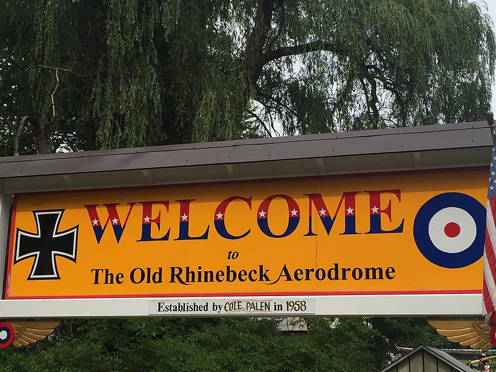 Check Out the Old Rhinebeck Aerodrome
