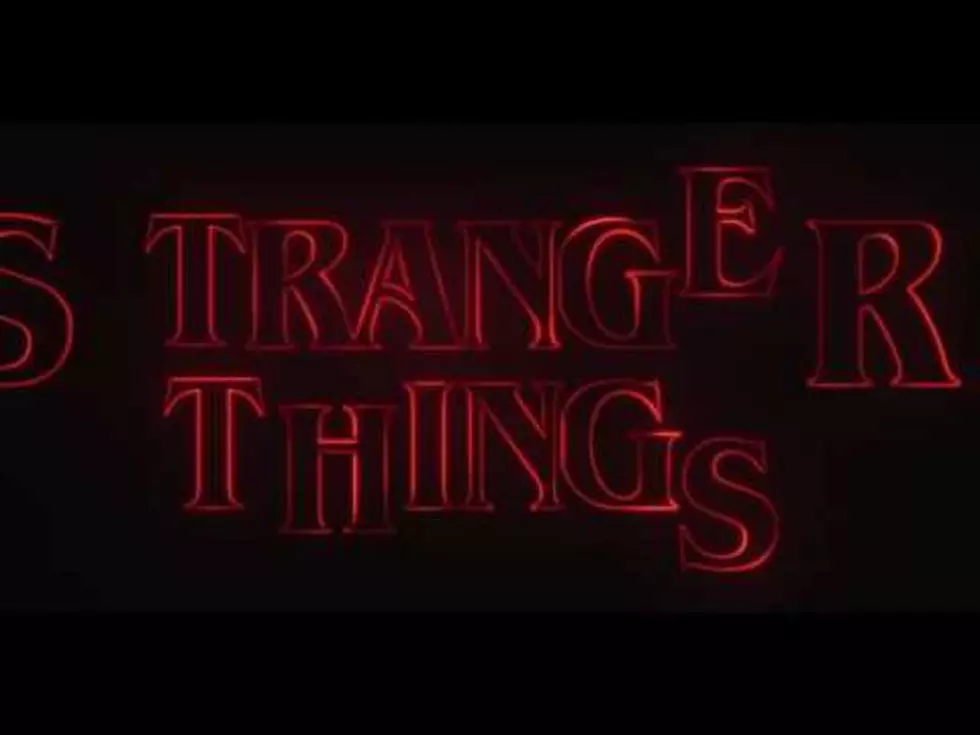 Netflix Publishing a &#8220;Stranger Things&#8221; Soundtrack