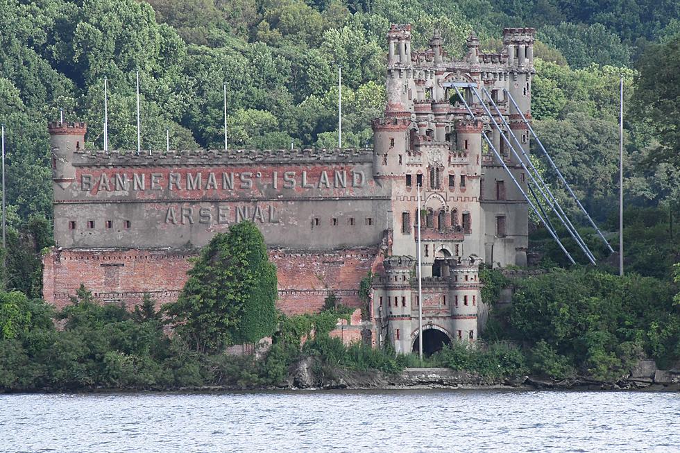 Bannerman Castle Voted One of NY’s Most Intriguing Landmarks
