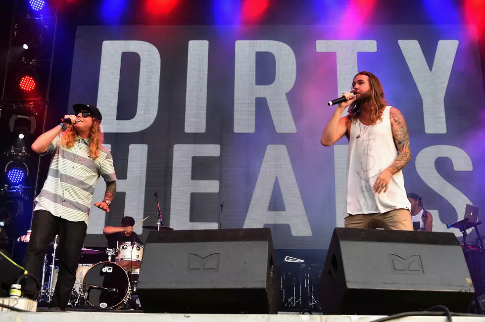 WRRV Sessions Presents: Dirty Heads