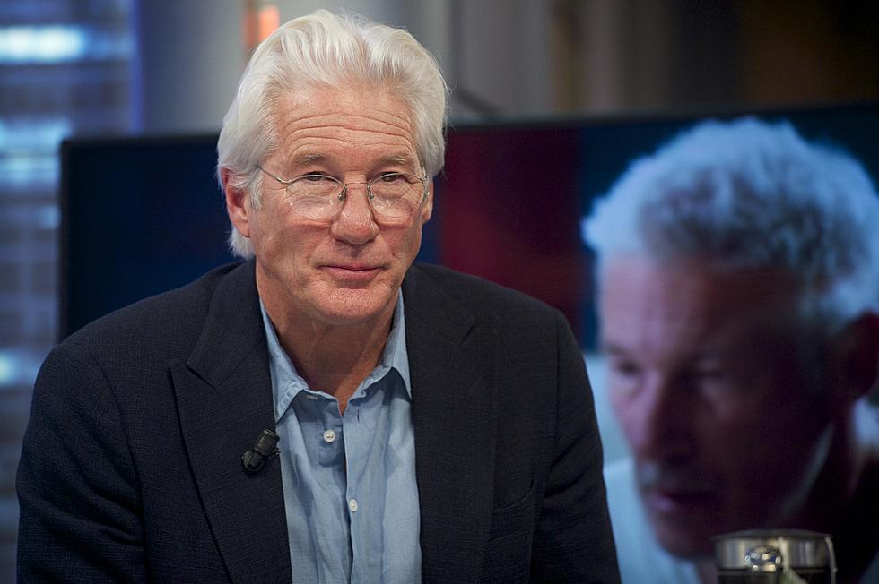 Richard Gere Filming New Movie in the Hudson Valley