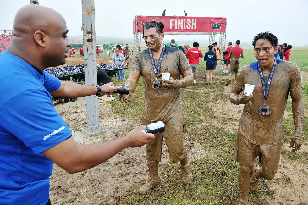 Your Last Chance to Run an Obstacle Course Race This Month