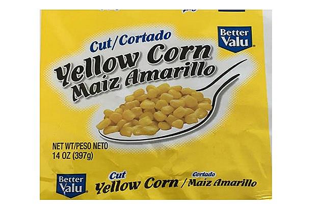 Frozen Corn Recall, Due to Listeria, What to Look For?
