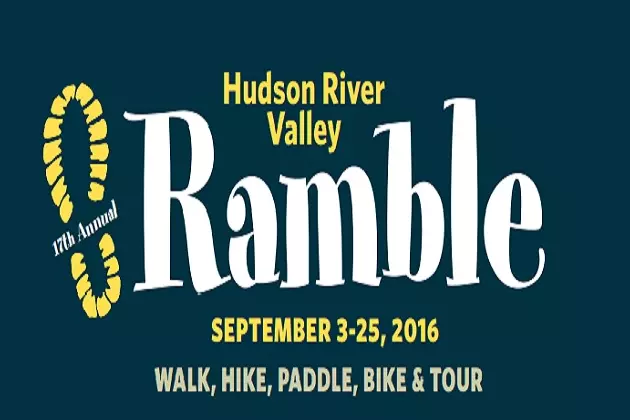 17th Annual Hudson River Valley Ramble, What to Expect?